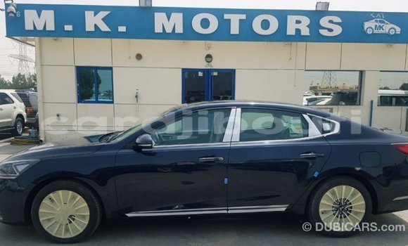 Buy Import Kia Cadenza Blue Car in Import - Dubai in Ali Sabieh Region Buy Import Kia Cadenza Blue Car in Import - Dubai in Ali Sabieh Region