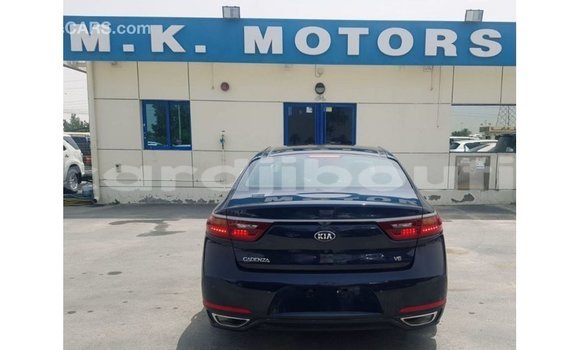 Buy Import Kia Cadenza Blue Car in Import - Dubai in Ali Sabieh Region Buy Import Kia Cadenza Blue Car in Import - Dubai in Ali Sabieh Region