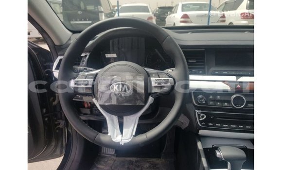 Buy Import Kia Cadenza Blue Car in Import - Dubai in Ali Sabieh Region Buy Import Kia Cadenza Blue Car in Import - Dubai in Ali Sabieh Region