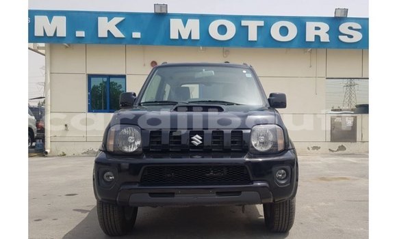 Acheter Import Voiture Suzuki Jimny Noir à Import - Dubai, Ali Sabieh Region