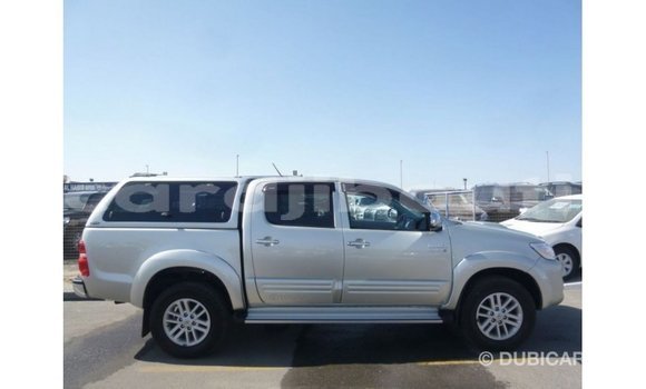Acheter Import Voiture Toyota Hilux Autre à Import - Dubai, Ali Sabieh Region Acheter Import Voiture Toyota Hilux Autre à Import - Dubai, Ali Sabieh Region