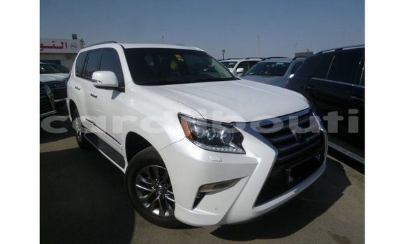Acheter Import Voiture Lexus GX Blanc à Import - Dubai, Ali Sabieh Region Acheter Import Voiture Lexus GX Blanc à Import - Dubai, Ali Sabieh Region