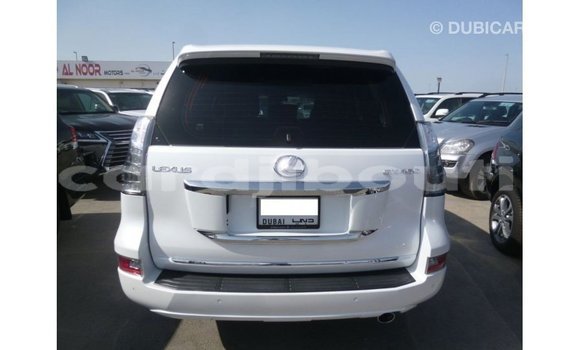 Acheter Import Voiture Lexus GX Blanc à Import - Dubai, Ali Sabieh Region Acheter Import Voiture Lexus GX Blanc à Import - Dubai, Ali Sabieh Region
