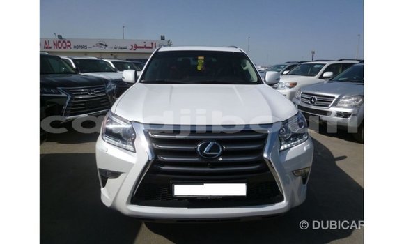 Acheter Import Voiture Lexus GX Blanc à Import - Dubai, Ali Sabieh Region Acheter Import Voiture Lexus GX Blanc à Import - Dubai, Ali Sabieh Region
