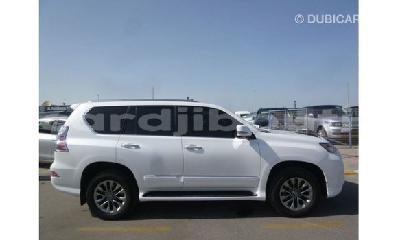 Acheter Import Voiture Lexus GX Blanc à Import - Dubai, Ali Sabieh Region Acheter Import Voiture Lexus GX Blanc à Import - Dubai, Ali Sabieh Region