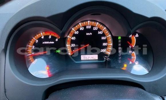 Buy Used Toyota Hilux Blue Car in Djibouti in Djibouti Region Buy Used Toyota Hilux Blue Car in Djibouti in Djibouti Region