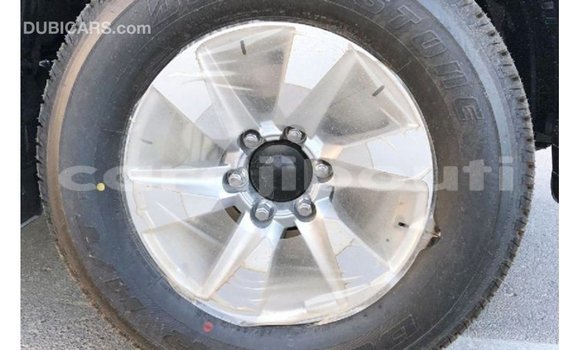 Buy Import Toyota Prado Black Car in Import - Dubai in Ali Sabieh Region Buy Import Toyota Prado Black Car in Import - Dubai in Ali Sabieh Region