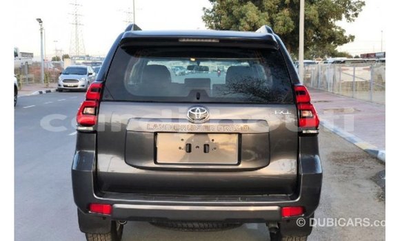 Buy Import Toyota Prado Black Car in Import - Dubai in Ali Sabieh Region Buy Import Toyota Prado Black Car in Import - Dubai in Ali Sabieh Region