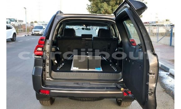 Buy Import Toyota Prado Black Car in Import - Dubai in Ali Sabieh Region Buy Import Toyota Prado Black Car in Import - Dubai in Ali Sabieh Region