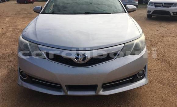 Buy Used Toyota Camry Silver Car in Djibouti in Djibouti Region Buy Used Toyota Camry Silver Car in Djibouti in Djibouti Region