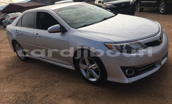Buy Used Toyota Camry Silver Car in Djibouti in Djibouti Region Buy Used Toyota Camry Silver Car in Djibouti in Djibouti Region