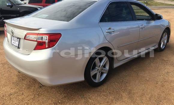 Buy Used Toyota Camry Silver Car in Djibouti in Djibouti Region Buy Used Toyota Camry Silver Car in Djibouti in Djibouti Region