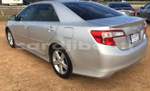 Buy Used Toyota Camry Silver Car in Djibouti in Djibouti Region Buy Used Toyota Camry Silver Car in Djibouti in Djibouti Region