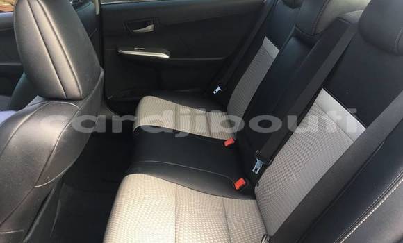 Buy Used Toyota Camry Silver Car in Djibouti in Djibouti Region Buy Used Toyota Camry Silver Car in Djibouti in Djibouti Region