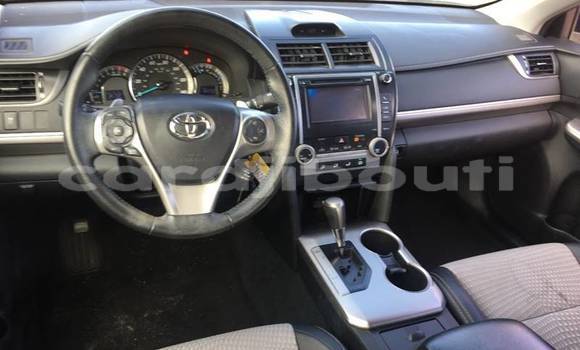 Buy Used Toyota Camry Silver Car in Djibouti in Djibouti Region Buy Used Toyota Camry Silver Car in Djibouti in Djibouti Region