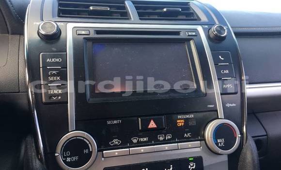 Buy Used Toyota Camry Silver Car in Djibouti in Djibouti Region Buy Used Toyota Camry Silver Car in Djibouti in Djibouti Region