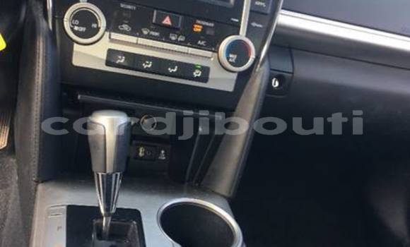 Buy Used Toyota Camry Silver Car in Djibouti in Djibouti Region Buy Used Toyota Camry Silver Car in Djibouti in Djibouti Region