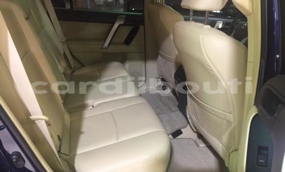 Buy Used Toyota Land Cruiser Prado Beige Car in Djibouti in Djibouti Region Buy Used Toyota Land Cruiser Prado Beige Car in Djibouti in Djibouti Region