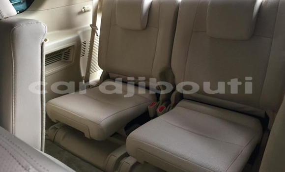 Buy Used Toyota Land Cruiser Prado Beige Car in Djibouti in Djibouti Region Buy Used Toyota Land Cruiser Prado Beige Car in Djibouti in Djibouti Region