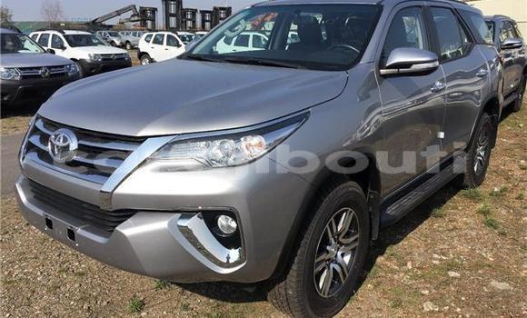 Buy Used Toyota Fortuner Black Car in Djibouti in Djibouti Region Buy Used Toyota Fortuner Black Car in Djibouti in Djibouti Region