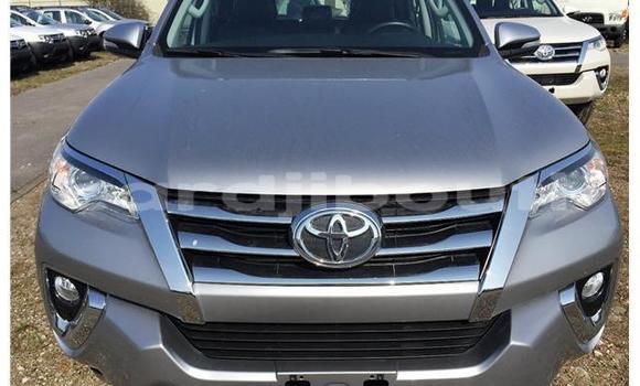 Buy Used Toyota Fortuner Black Car in Djibouti in Djibouti Region Buy Used Toyota Fortuner Black Car in Djibouti in Djibouti Region