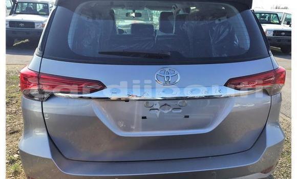 Buy Used Toyota Fortuner Black Car in Djibouti in Djibouti Region Buy Used Toyota Fortuner Black Car in Djibouti in Djibouti Region