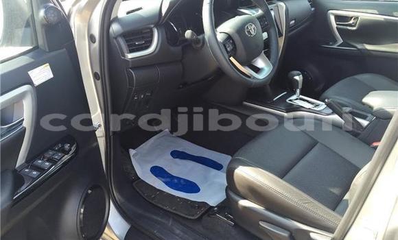 Buy Used Toyota Fortuner Black Car in Djibouti in Djibouti Region Buy Used Toyota Fortuner Black Car in Djibouti in Djibouti Region