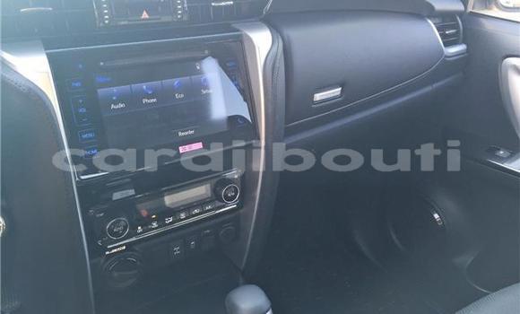 Buy Used Toyota Fortuner Black Car in Djibouti in Djibouti Region Buy Used Toyota Fortuner Black Car in Djibouti in Djibouti Region