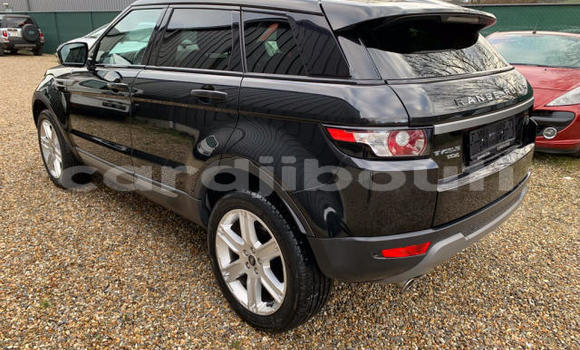 Buy Used Land Rover Range Rover Evoque White Car in Djibouti in Djibouti Region Buy Used Land Rover Range Rover Evoque White Car in Djibouti in Djibouti Region