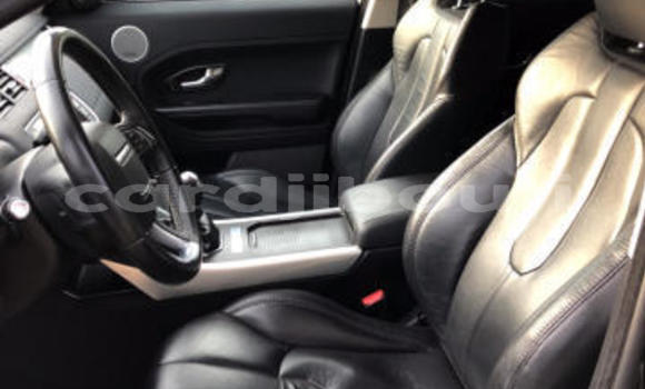 Buy Used Land Rover Range Rover Evoque White Car in Djibouti in Djibouti Region Buy Used Land Rover Range Rover Evoque White Car in Djibouti in Djibouti Region