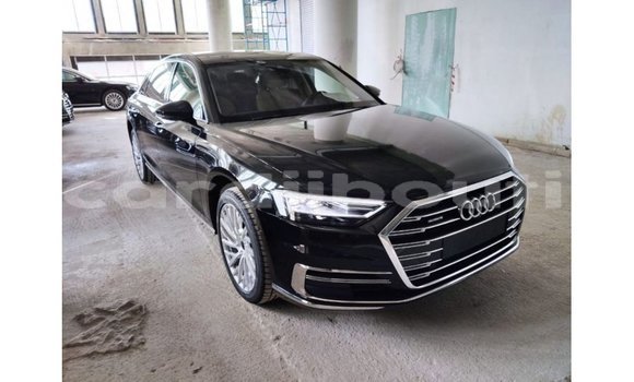 Acheter Import Voiture Audi A8 Noir à Import - Dubai, Ali Sabieh Region