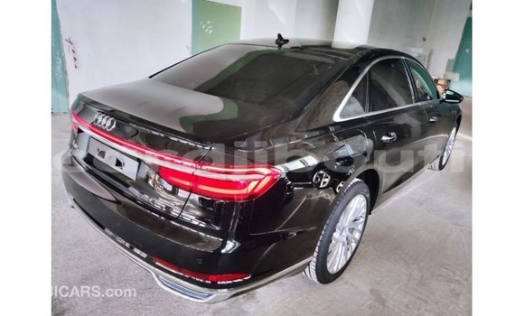 Buy Import Audi A8 Black Car in Import - Dubai in Ali Sabieh Region Buy Import Audi A8 Black Car in Import - Dubai in Ali Sabieh Region