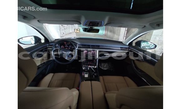 Buy Import Audi A8 Black Car in Import - Dubai in Ali Sabieh Region Buy Import Audi A8 Black Car in Import - Dubai in Ali Sabieh Region