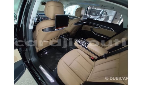 Buy Import Audi A8 Black Car in Import - Dubai in Ali Sabieh Region Buy Import Audi A8 Black Car in Import - Dubai in Ali Sabieh Region