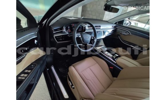 Buy Import Audi A8 Black Car in Import - Dubai in Ali Sabieh Region Buy Import Audi A8 Black Car in Import - Dubai in Ali Sabieh Region