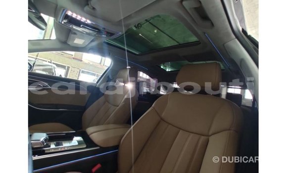 Buy Import Audi A8 Black Car in Import - Dubai in Ali Sabieh Region Buy Import Audi A8 Black Car in Import - Dubai in Ali Sabieh Region