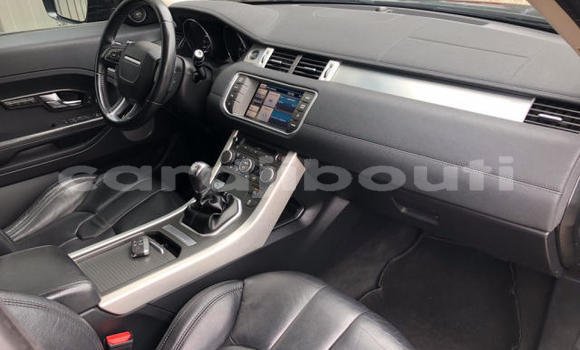 Buy Used Land Rover Range Rover Evoque White Car in Djibouti in Djibouti Region Buy Used Land Rover Range Rover Evoque White Car in Djibouti in Djibouti Region