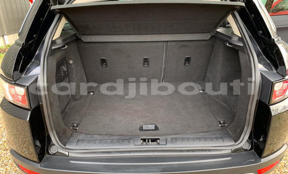 Buy Used Land Rover Range Rover Evoque White Car in Djibouti in Djibouti Region Buy Used Land Rover Range Rover Evoque White Car in Djibouti in Djibouti Region