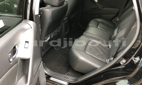 Acheter Import Voiture Nissan Murano Noir à Ali Sabieh, Ali Sabieh Region Acheter Import Voiture Nissan Murano Noir à Ali Sabieh, Ali Sabieh Region