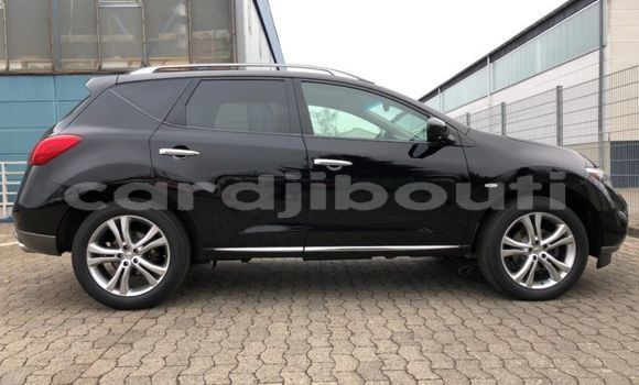 Acheter Import Voiture Nissan Murano Noir à Ali Sabieh, Ali Sabieh Region Acheter Import Voiture Nissan Murano Noir à Ali Sabieh, Ali Sabieh Region