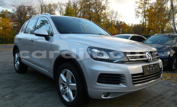 Acheter Import Voiture Volkswagen Touareg Gris à Alaili Dadda, Obock Acheter Import Voiture Volkswagen Touareg Gris à Alaili Dadda, Obock
