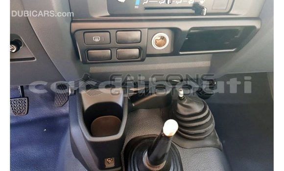 Buy Import Toyota Land Cruiser White Car in Import - Dubai in Ali Sabieh Region Buy Import Toyota Land Cruiser White Car in Import - Dubai in Ali Sabieh Region