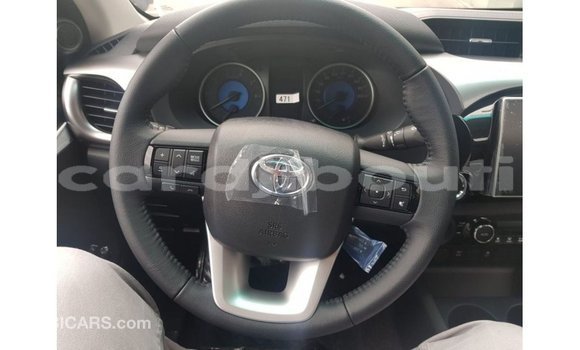 Buy Import Toyota Hilux Other Car in Import - Dubai in Ali Sabieh Region Buy Import Toyota Hilux Other Car in Import - Dubai in Ali Sabieh Region