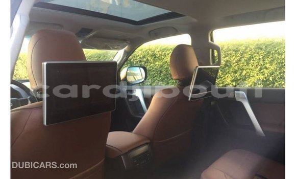 Buy Import Toyota Prado Black Car in Import - Dubai in Ali Sabieh Region Buy Import Toyota Prado Black Car in Import - Dubai in Ali Sabieh Region