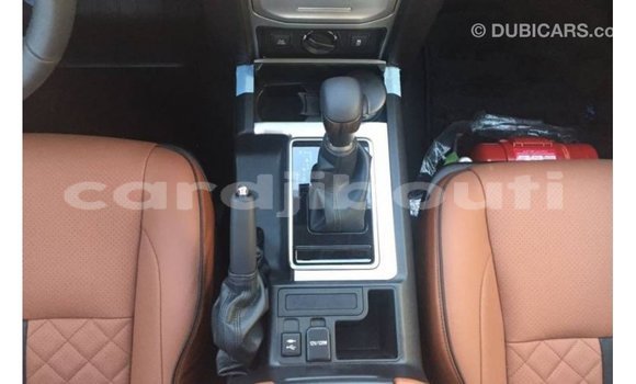 Buy Import Toyota Prado Black Car in Import - Dubai in Ali Sabieh Region Buy Import Toyota Prado Black Car in Import - Dubai in Ali Sabieh Region