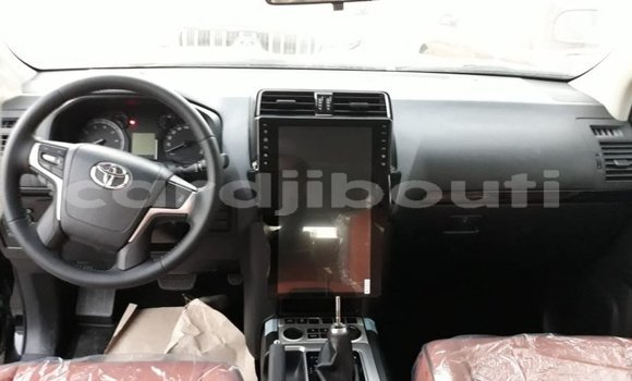 Buy Import Toyota Prado Black Car in Import - Dubai in Ali Sabieh Region Buy Import Toyota Prado Black Car in Import - Dubai in Ali Sabieh Region