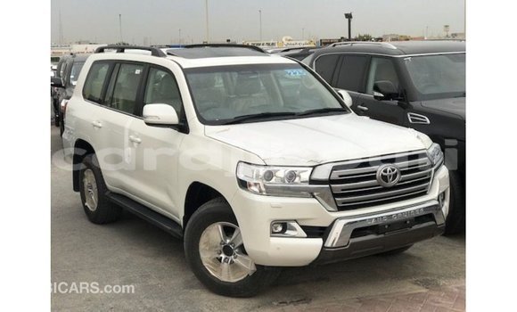Acheter Import Voiture Toyota Land Cruiser Blanc à Import - Dubai, Ali Sabieh Region Acheter Import Voiture Toyota Land Cruiser Blanc à Import - Dubai, Ali Sabieh Region