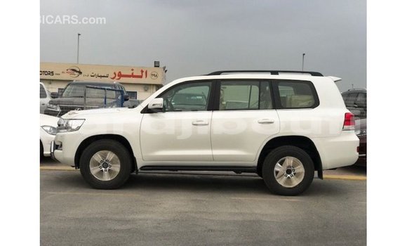 Acheter Import Voiture Toyota Land Cruiser Blanc à Import - Dubai, Ali Sabieh Region Acheter Import Voiture Toyota Land Cruiser Blanc à Import - Dubai, Ali Sabieh Region