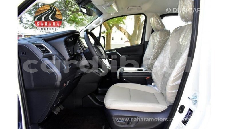 Big with watermark toyota granvia ali sabieh region import dubai 3275