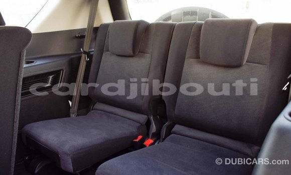 Buy Import Toyota Prado Black Car in Import - Dubai in Ali Sabieh Region Buy Import Toyota Prado Black Car in Import - Dubai in Ali Sabieh Region